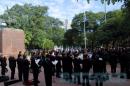 Homenaje en Resistencia al Da de la Bandera Argentina