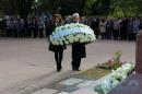 Homenaje en Resistencia al Da de la Bandera Argentina