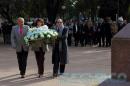 Homenaje en Resistencia al Da de la Bandera Argentina