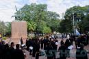 Homenaje en Resistencia al Da de la Bandera Argentina