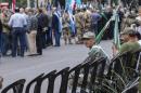 Acto por el Da de la Bandera en Resistencia