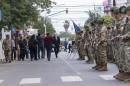 Acto por el Da de la Bandera en Resistencia