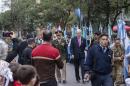 Acto por el Da de la Bandera en Resistencia