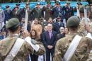 Acto por el Da de la Bandera en Resistencia