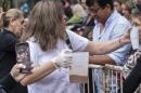 Acto por el Da de la Bandera en Resistencia