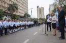 Acto por el Da de la Bandera en Resistencia