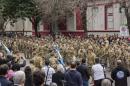 Acto por el Da de la Bandera en Resistencia