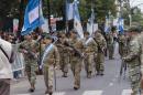 Acto por el Da de la Bandera en Resistencia