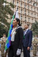 Acto por el Da de la Bandera en Resistencia