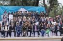 Acto por el Da de la Bandera en Resistencia