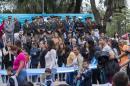 Acto por el Da de la Bandera en Resistencia