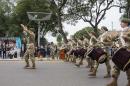 Acto por el Da de la Bandera en Resistencia