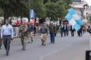 Acto por el Da de la Bandera en Resistencia