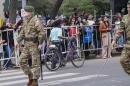 Acto por el Da de la Bandera en Resistencia