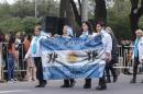 Acto por el Da de la Bandera en Resistencia