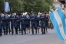 Acto por el Da de la Bandera en Resistencia