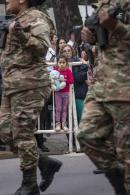 Acto por el Da de la Bandera en Resistencia