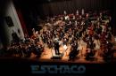 Deslumbrante actuacin de la Orquesta Sinfnica Nacional en el Guido Miranda