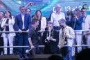 Bienal 2024: Ceremonia de clausura y premiacin