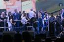 Bienal 2024: Ceremonia de clausura y premiacin