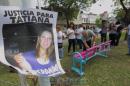 No al olvido: A tres aos de la muerte de Tatiana