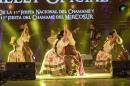 31 Fiesta Nacional del Chamam, jornada del jueves 20 de enero