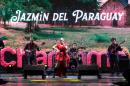 Quinto sapucay en Fiesta Nacional del Chamam