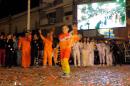 Estudiantina 2014: Imponente desfile de Carrozas