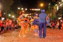 Estudiantina 2014: Imponente desfile de Carrozas