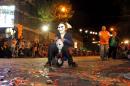 Estudiantina 2014: Imponente desfile de Carrozas