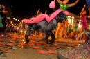 Estudiantina 2014: Imponente desfile de Carrozas