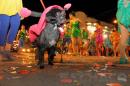 Estudiantina 2014: Imponente desfile de Carrozas