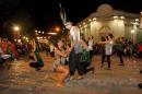 Estudiantina 2014: Imponente desfile de Carrozas