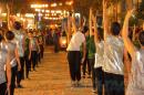 Estudiantina 2014: Imponente desfile de Carrozas