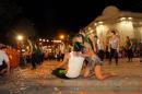 Estudiantina 2014: Imponente desfile de Carrozas