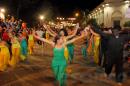 Estudiantina 2014: Imponente desfile de Carrozas