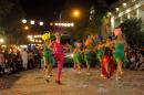 Estudiantina 2014: Imponente desfile de Carrozas