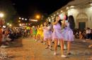 Estudiantina 2014: Imponente desfile de Carrozas