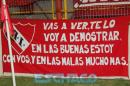 Copa Argentina: Independiente elimin a Boca Unidos