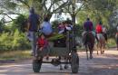 Honores a Santa Rita, patrona de lo imposible