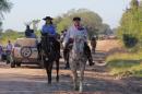 Honores a Santa Rita, patrona de lo imposible