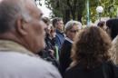 Festividad de Santa Rita en Puerto Tirol