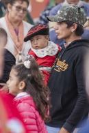 Festividad de Santa Rita en Puerto Tirol