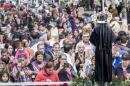 Festividad de Santa Rita en Puerto Tirol