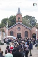 Festividad de Santa Rita en Puerto Tirol