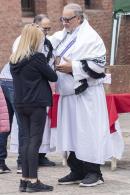 Festividad de Santa Rita en Puerto Tirol