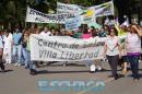 Estatales chaqueos redoblaron las protestas