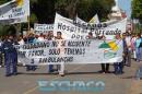 Estatales chaqueos redoblaron las protestas