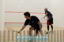 Squash-Tour de las Amricas -Club Regatas