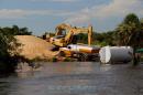 Inundaciones: Rescate animal y asistencia a familias evacuadas